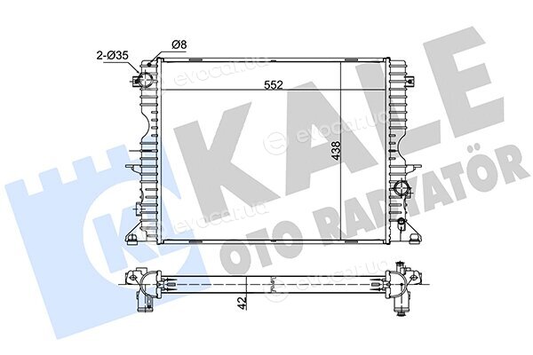 Kale 350600