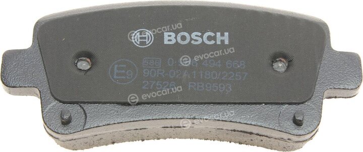 Bosch 0 986 494 668