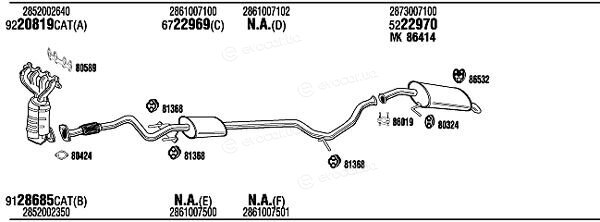 Walker / Fonos KIK019195B