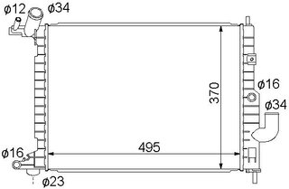 Starline A OLA 2221