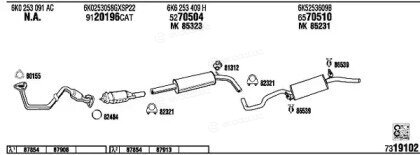 Walker / Fonos SE60112