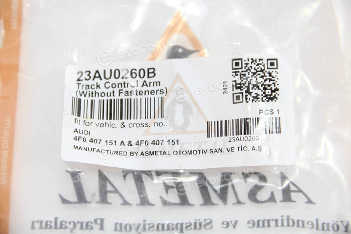 AS Metal 23AU0260B