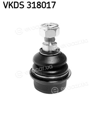 SKF VKDS 318017