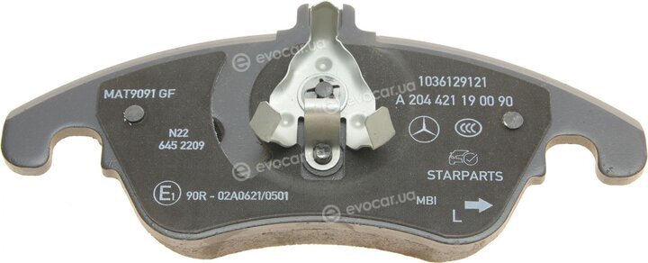 Mercedes-Benz A000420900490