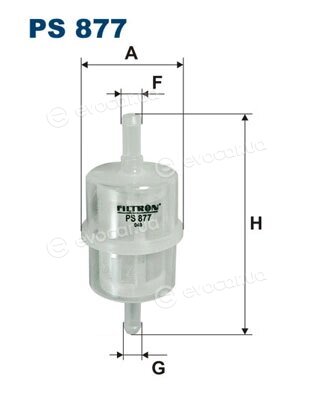 Filtron PS 877
