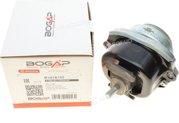 Bogap B1918105