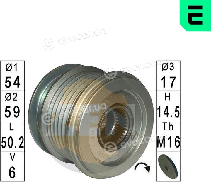 Era / Messmer ZN5624