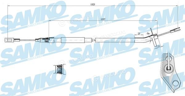 Samko C0446B