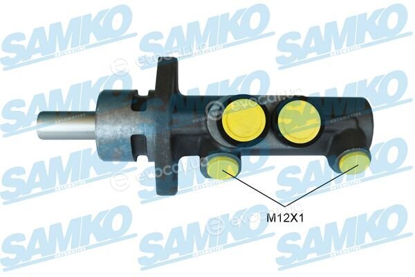 LPR / Samko P30337