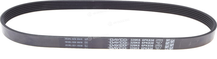 Dayco 6PK838