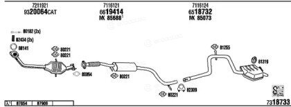 Walker / Fonos FO60023A