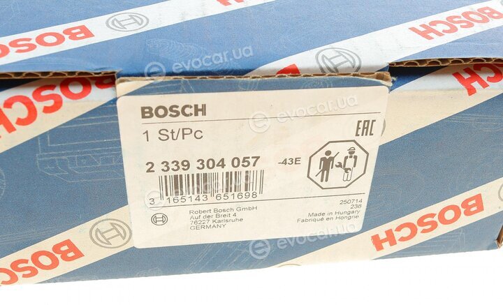 Bosch 2 339 304 057