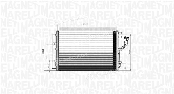 Magneti Marelli 350203851000