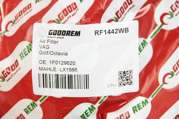 Goodrem RF1442WB