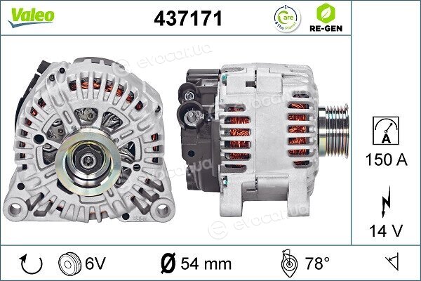 Valeo 437171