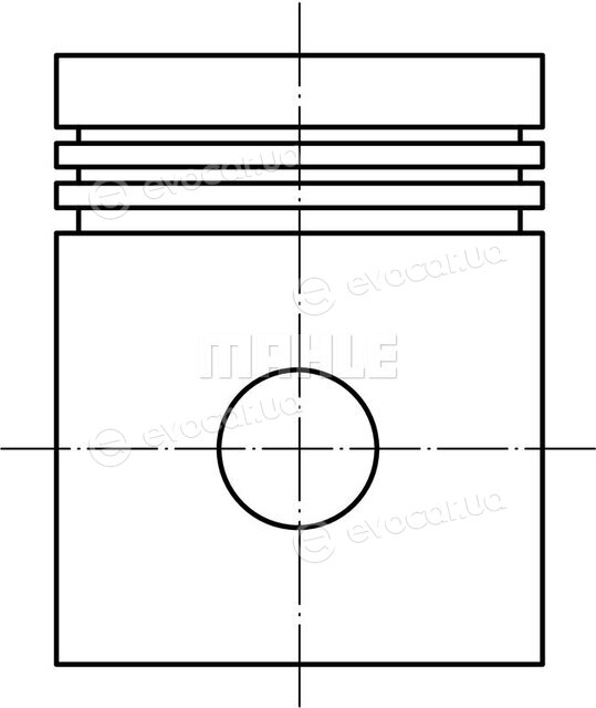 Mahle 012 12 00