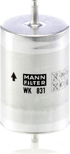 Mann WK 831