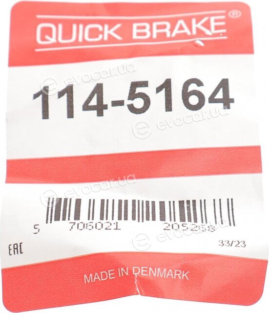 Kawe / Quick Brake 114-5164