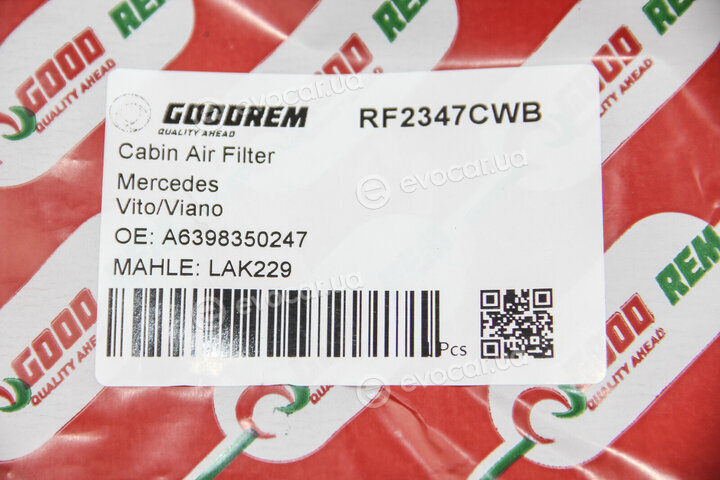 Goodrem RF2347CWB