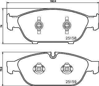 Hella 8DB 355 016-031