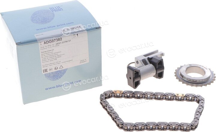 Blue Print ADG07382