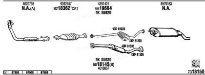 Walker / Fonos SA30161A