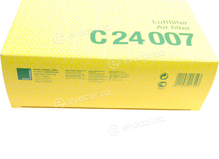 Mann C 24 007