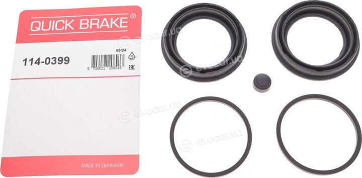 Kawe / Quick Brake 114-0399