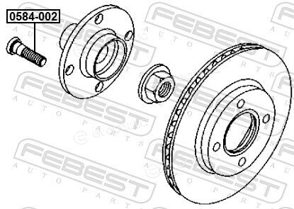 Febest 0584-002