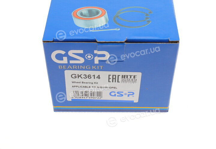 GSP GK3614