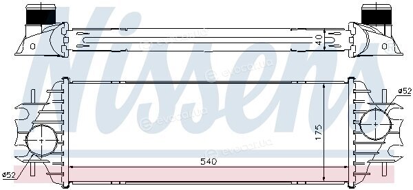 Nissens 96762