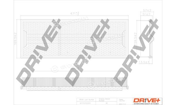 Drive+ DP1110.10.0310