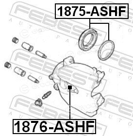 Febest 1875-ASHF