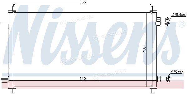 Nissens 940163