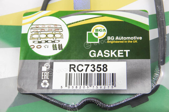 BGA RC7358
