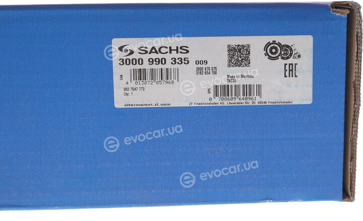 Sachs 3000 990 335