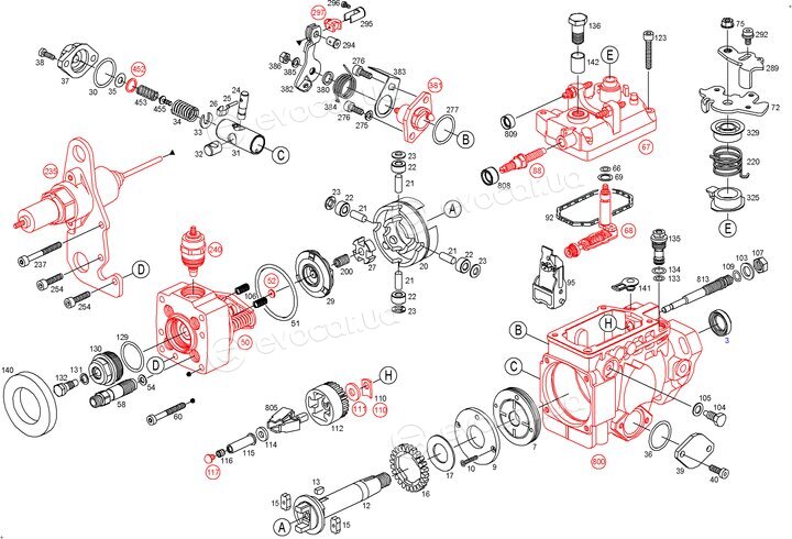 Bosch 0 460 404 077