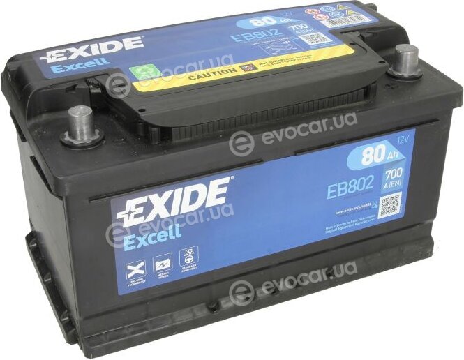 Exide EB802