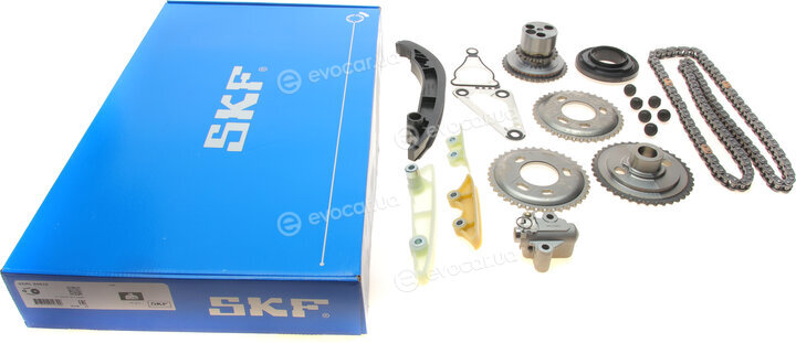 SKF VKML 84010