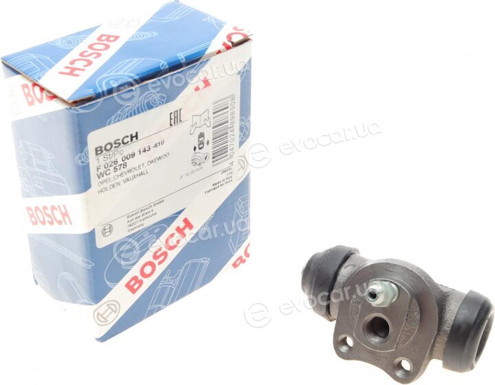 Bosch F 026 009 143