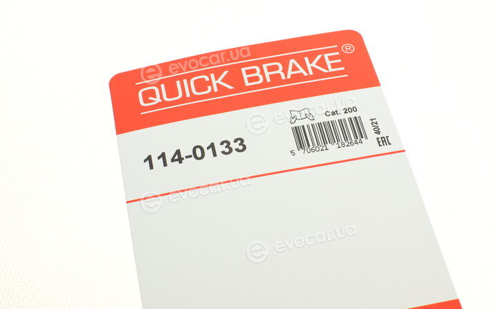 Kawe / Quick Brake 114-0133
