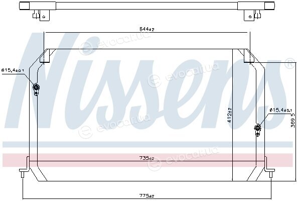 Nissens 94056