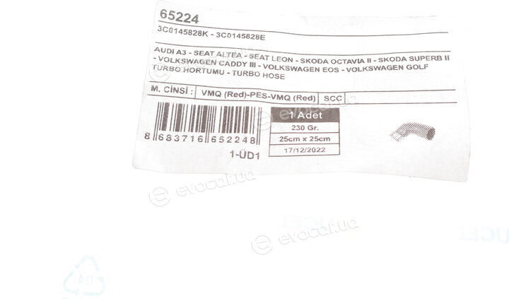 Ucel 65224