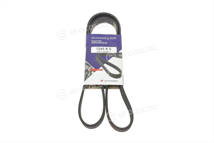 Hutchinson 1245 K 5