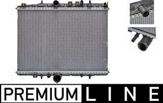 Mahle CR 393 000P