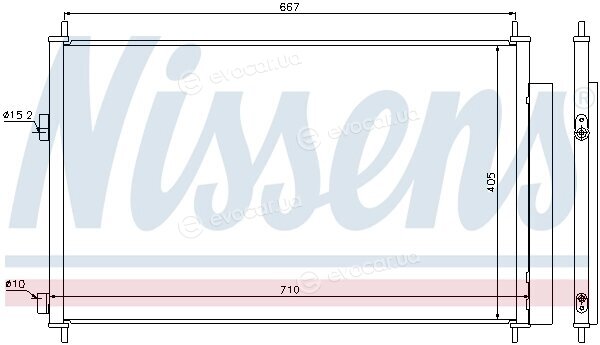 Nissens 940021