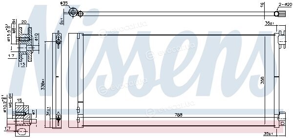 Nissens 940596