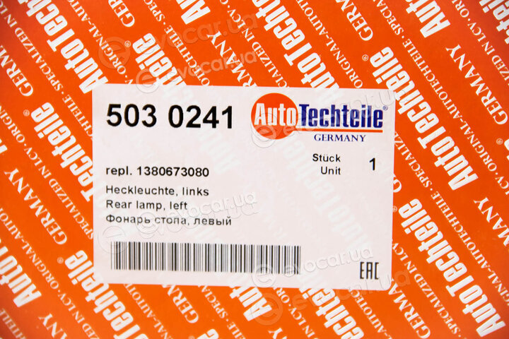 Autotechteile 503 0241