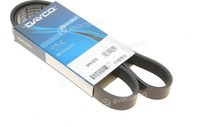 Dayco 6PK1076