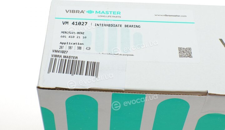 Vibra Master VM41027